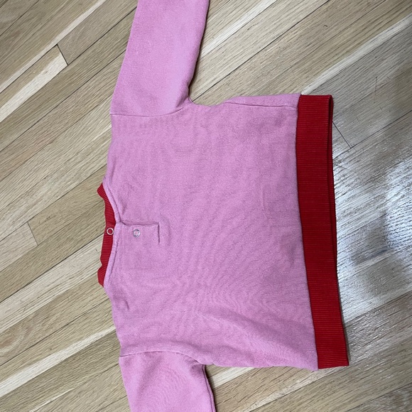 Louis louise Jim Amour sweatshirt | Pink - Picture 2 of 3